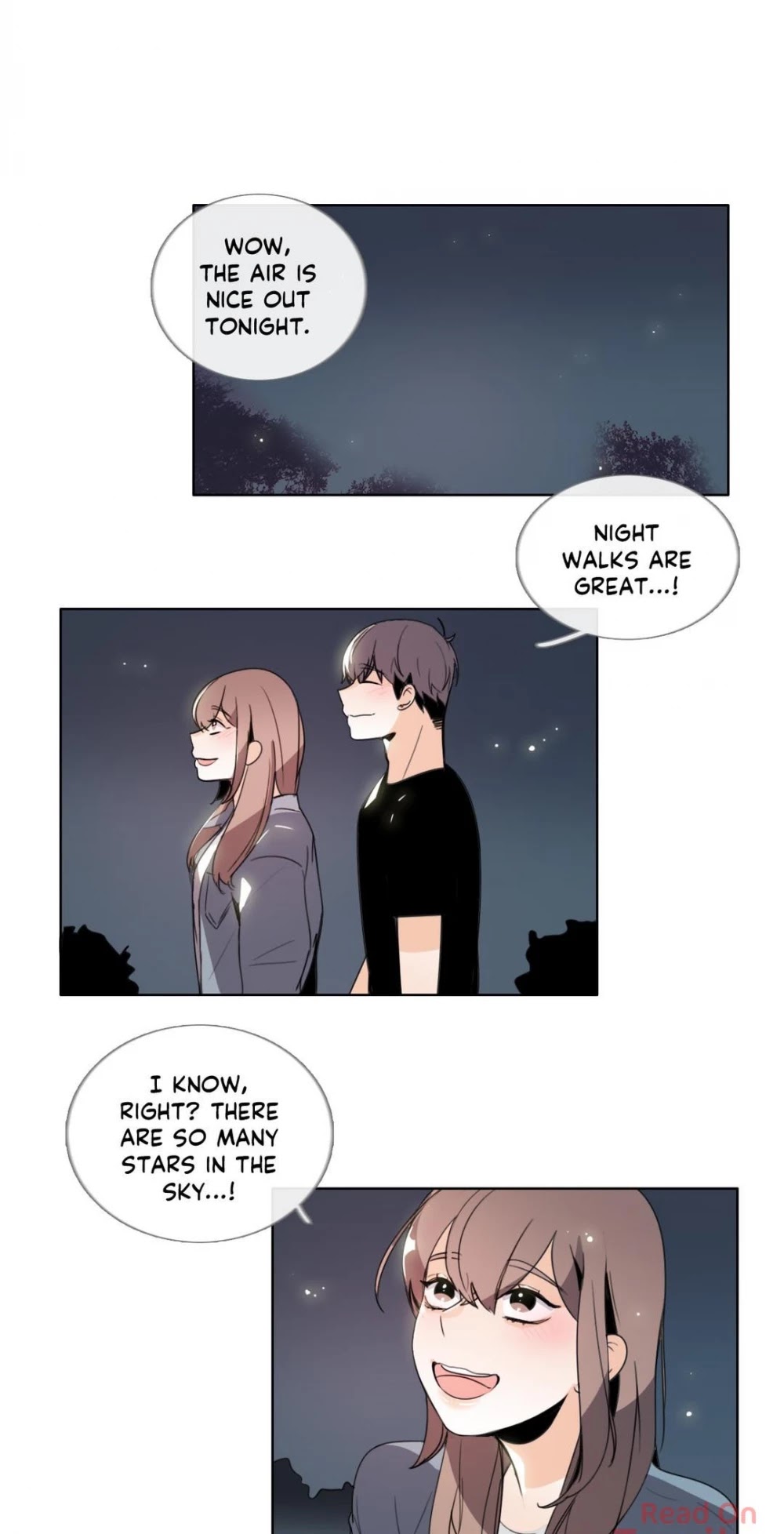 Talk to Me Chapter 101 page 13 - Chapter 101