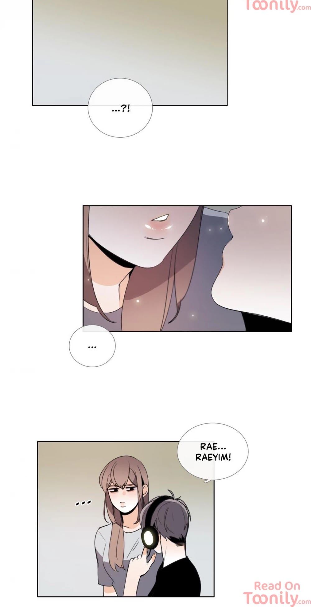 Talk to Me Chapter 101 page 2 - Chapter 101