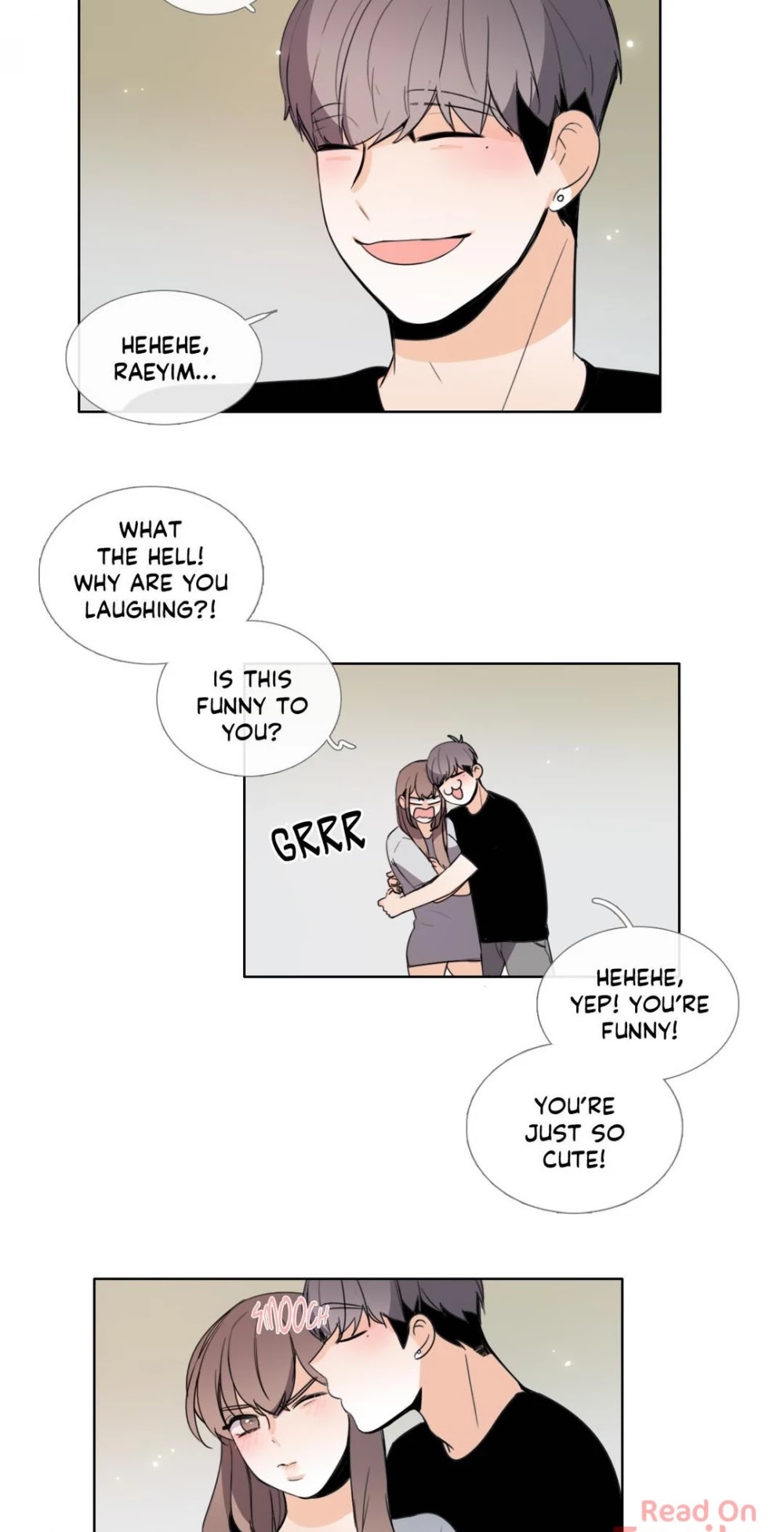 Talk to Me Chapter 101 page 5 - Chapter 101