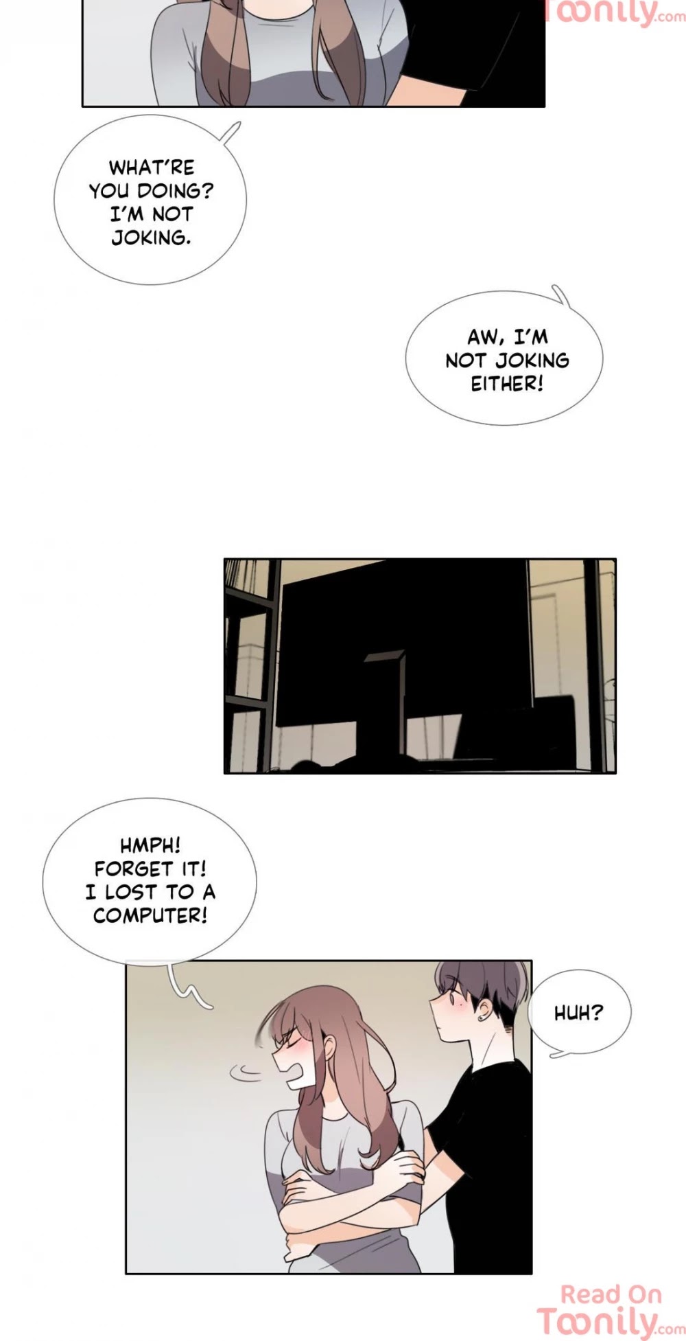 Talk to Me Chapter 101 page 6 - Chapter 101