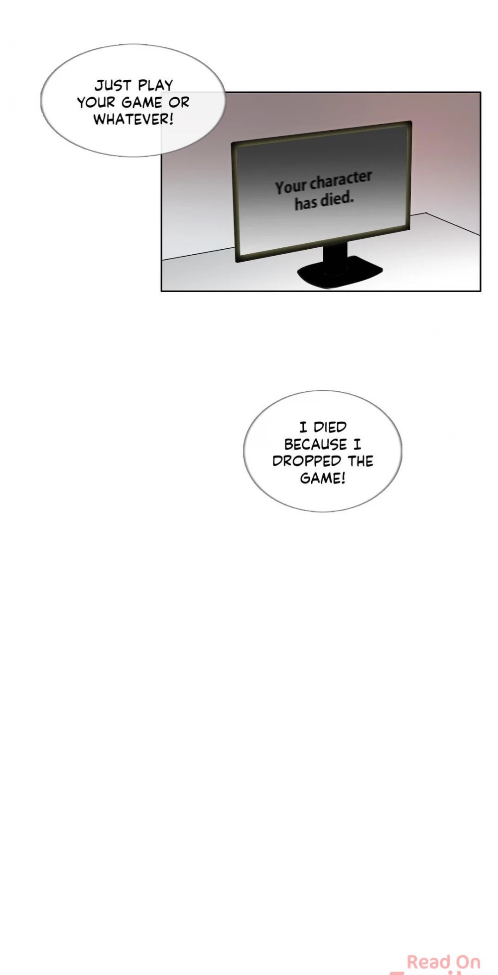 Talk to Me Chapter 101 page 7 - Chapter 101