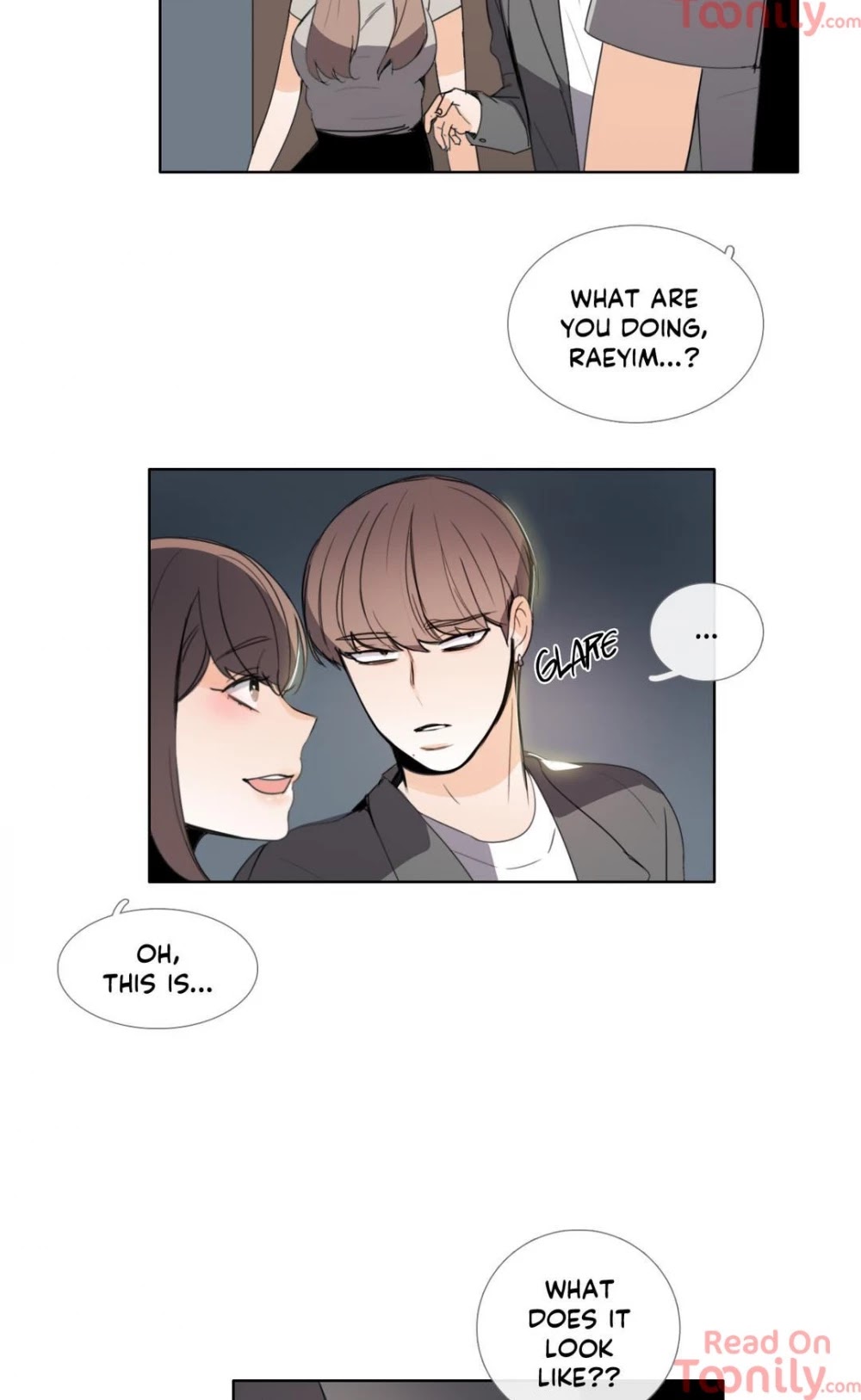 Talk to Me Chapter 103 page 10 - Chapter 103