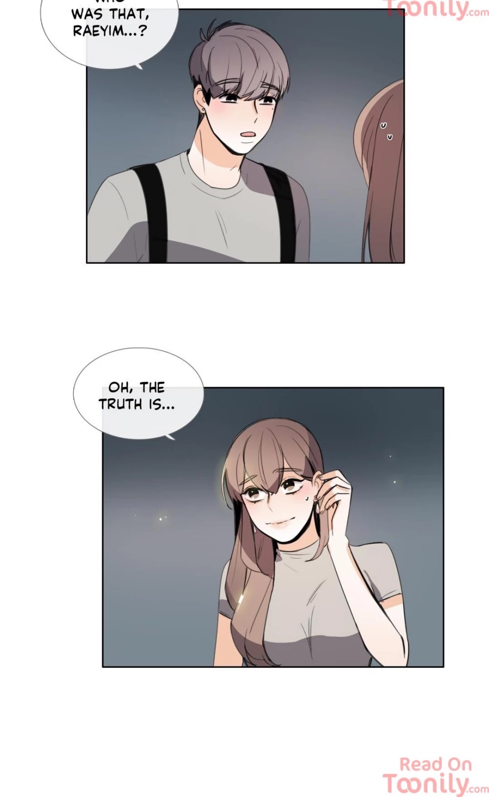 Talk to Me Chapter 103 page 16 - Chapter 103