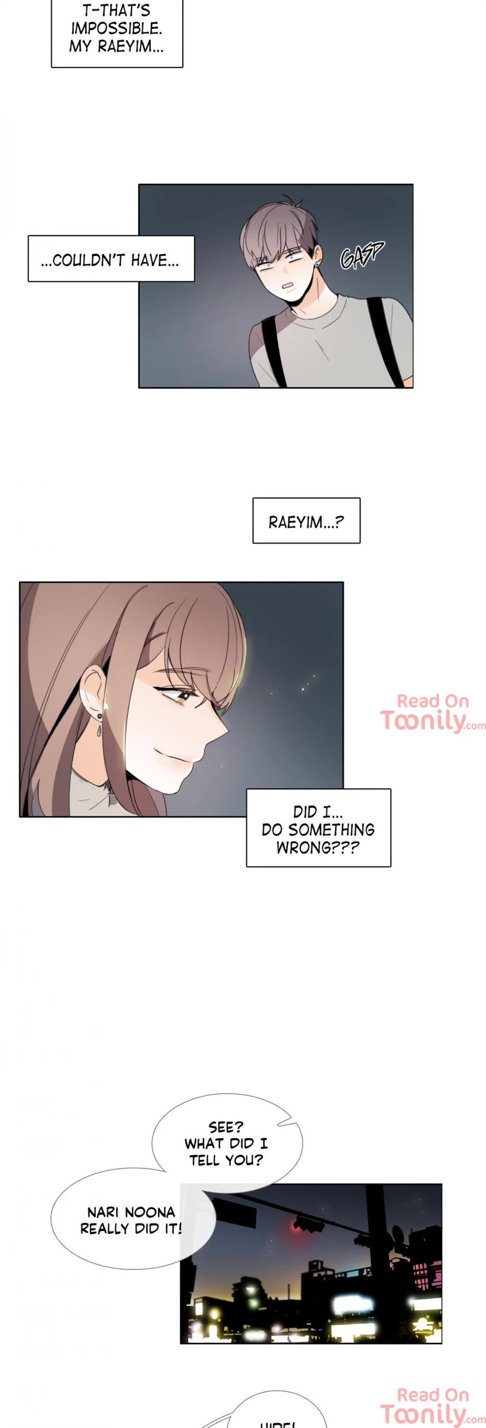 Talk to Me Chapter 103 page 2 - Chapter 103
