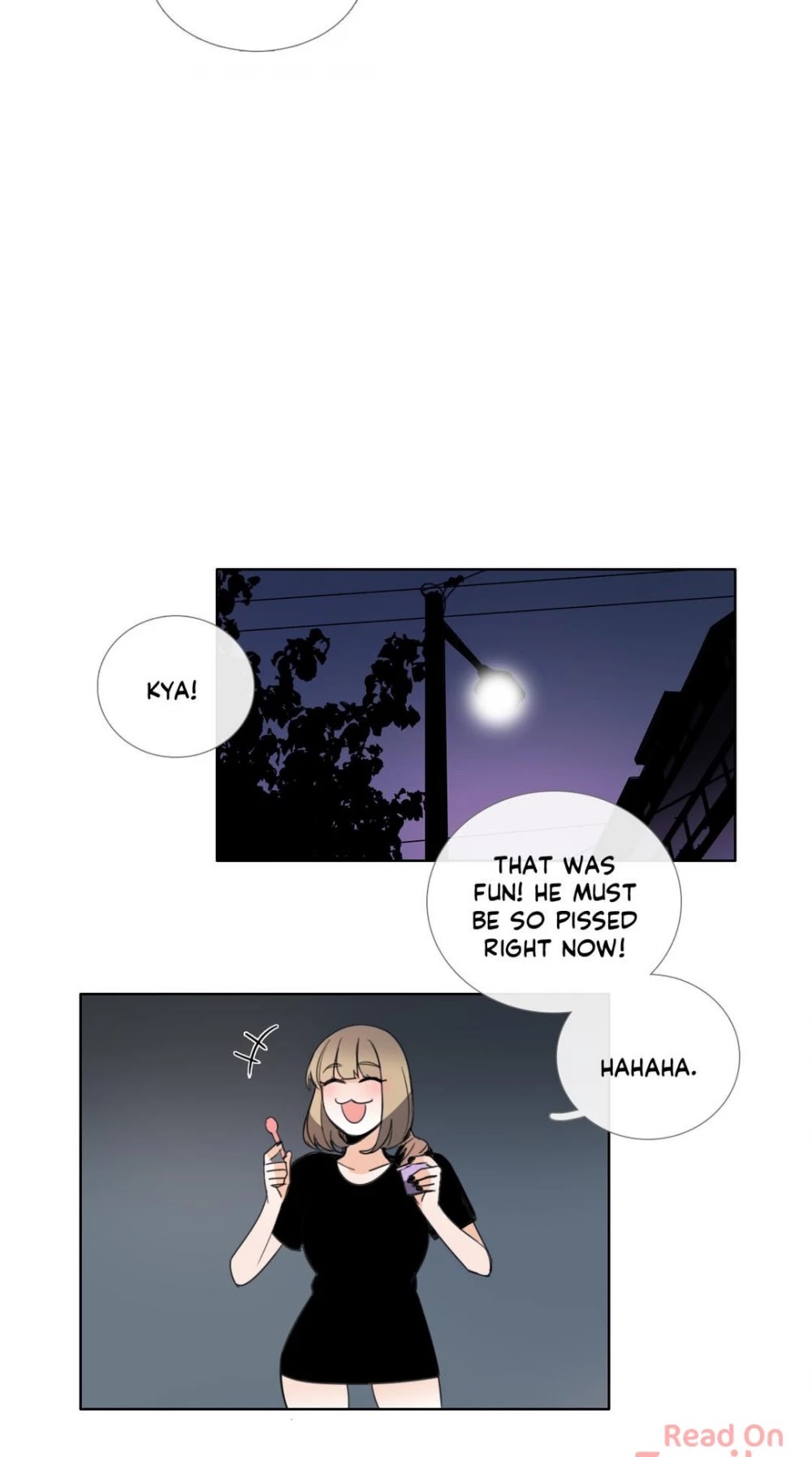 Talk to Me Chapter 103 page 23 - Chapter 103