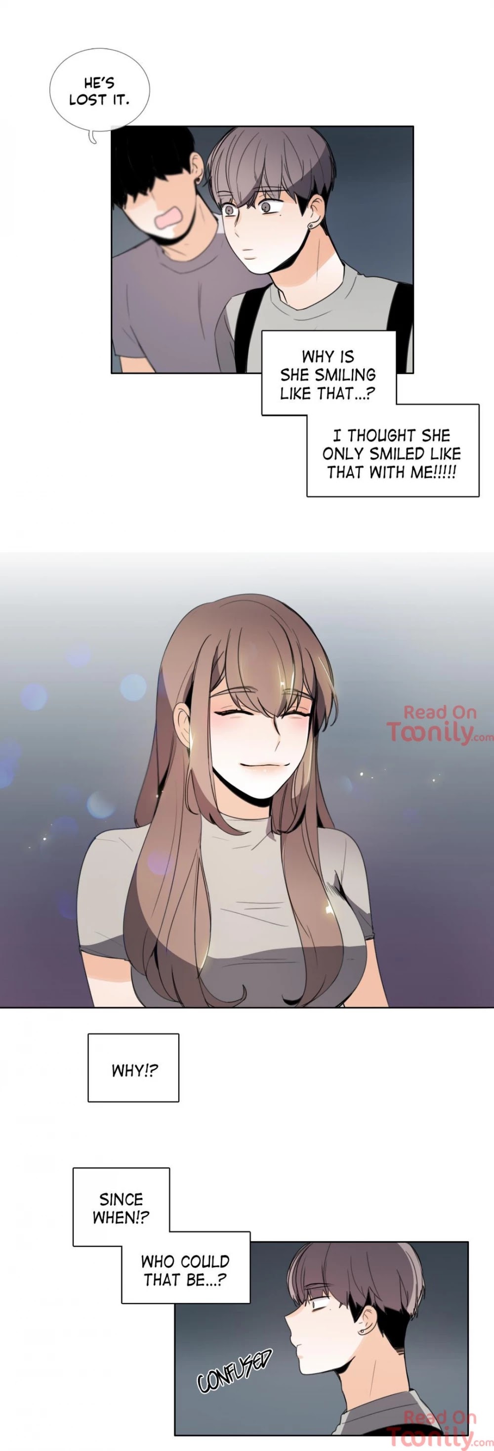 Talk to Me Chapter 103 page 4 - Chapter 103