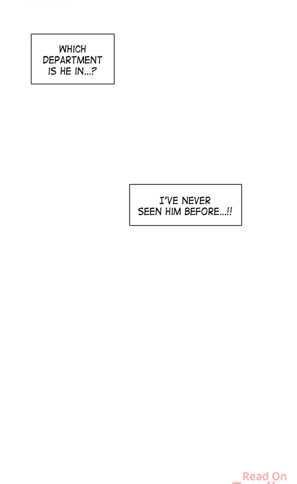 Talk to Me Chapter 103 page 5 - Chapter 103