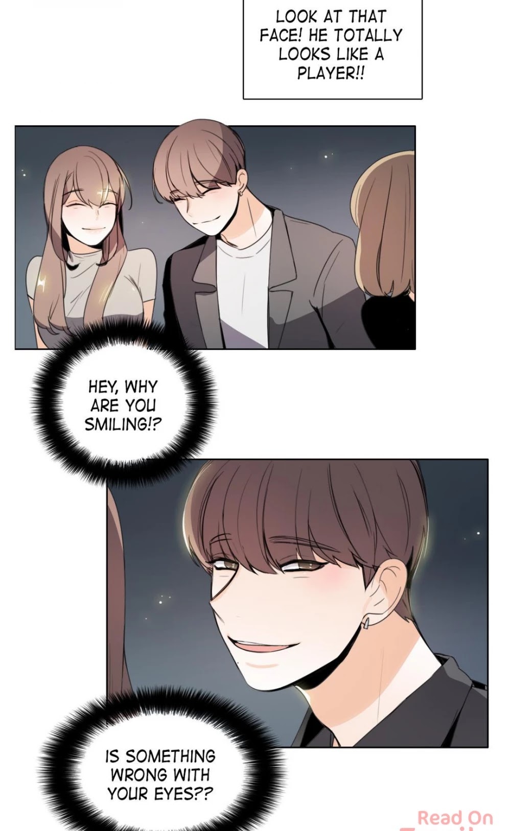 Talk to Me Chapter 103 page 7 - Chapter 103