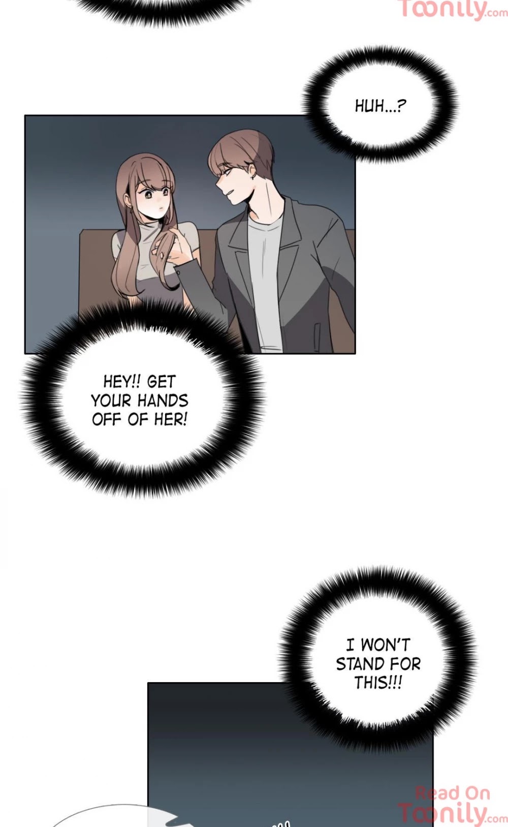 Talk to Me Chapter 103 page 8 - Chapter 103