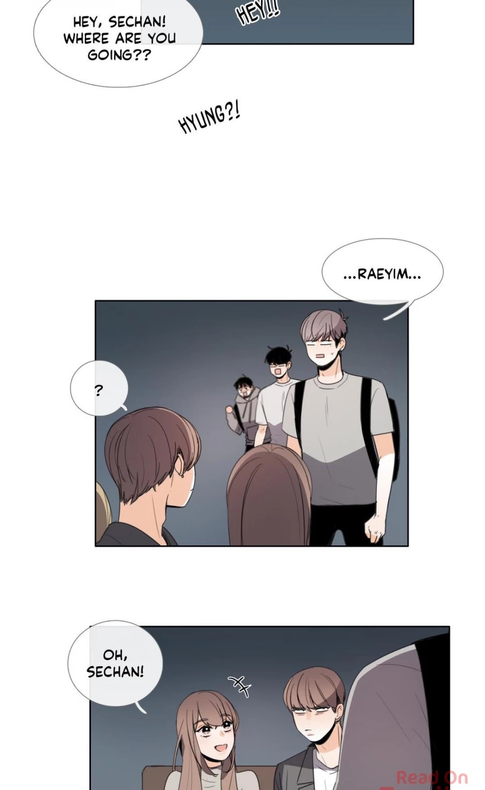 Talk to Me Chapter 103 page 9 - Chapter 103