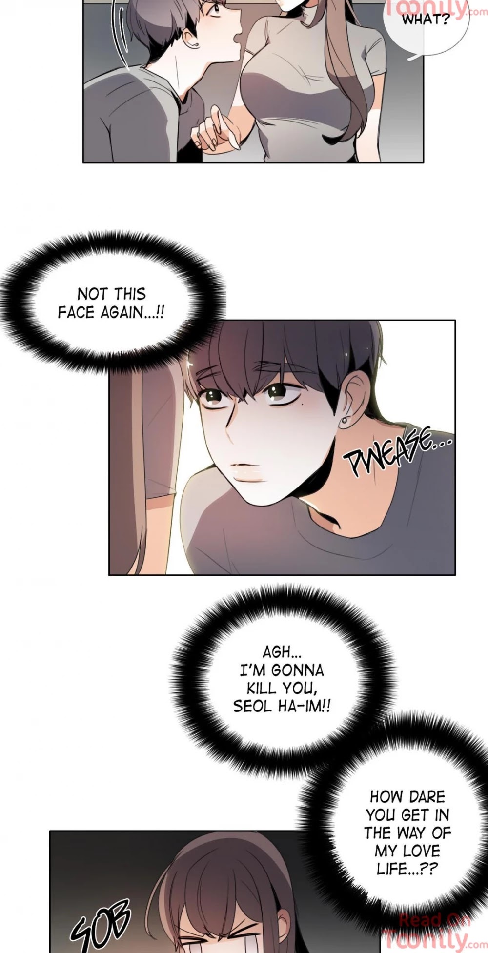 Talk to Me Chapter 104 page 14 - Chapter 104