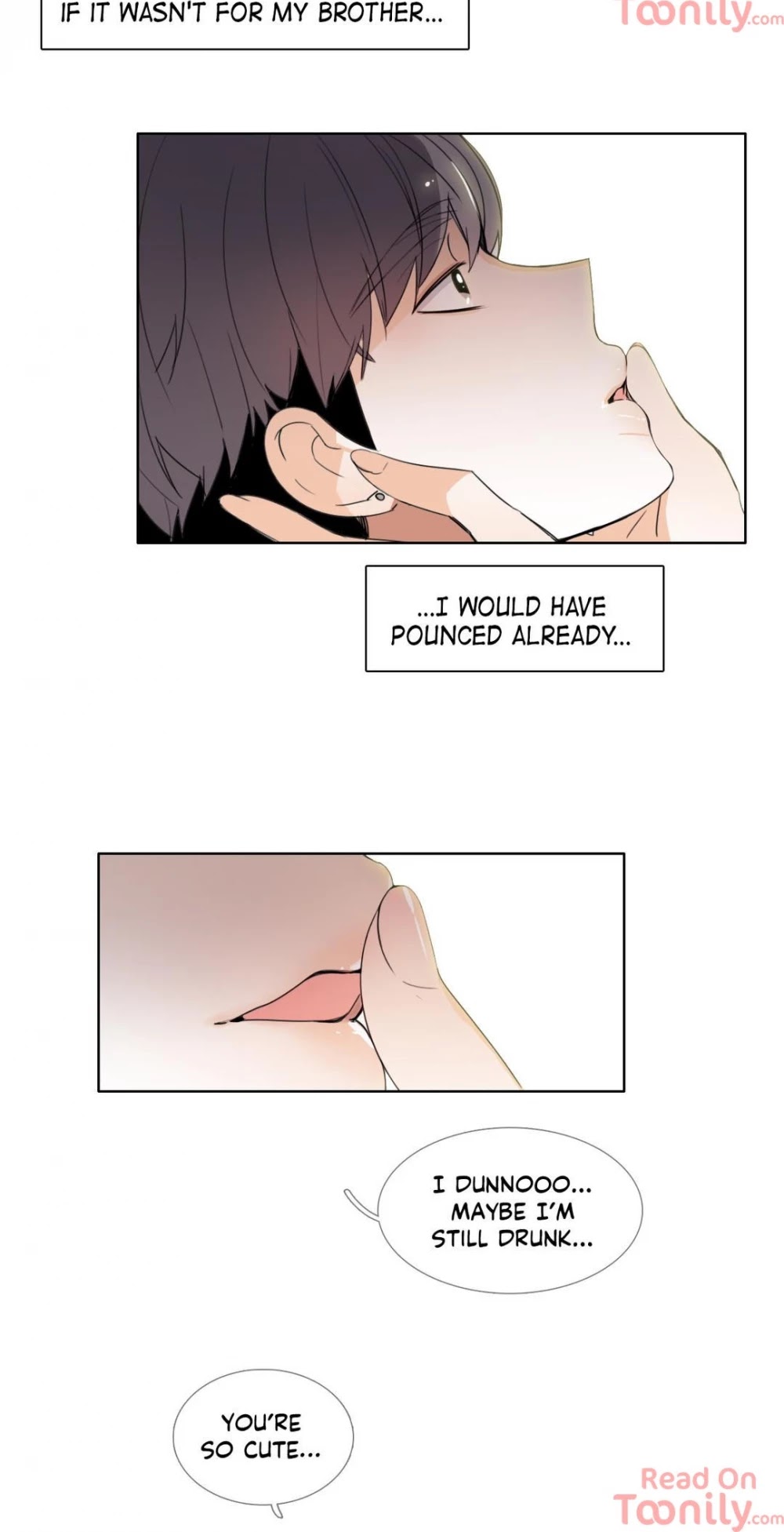 Talk to Me Chapter 104 page 16 - Chapter 104