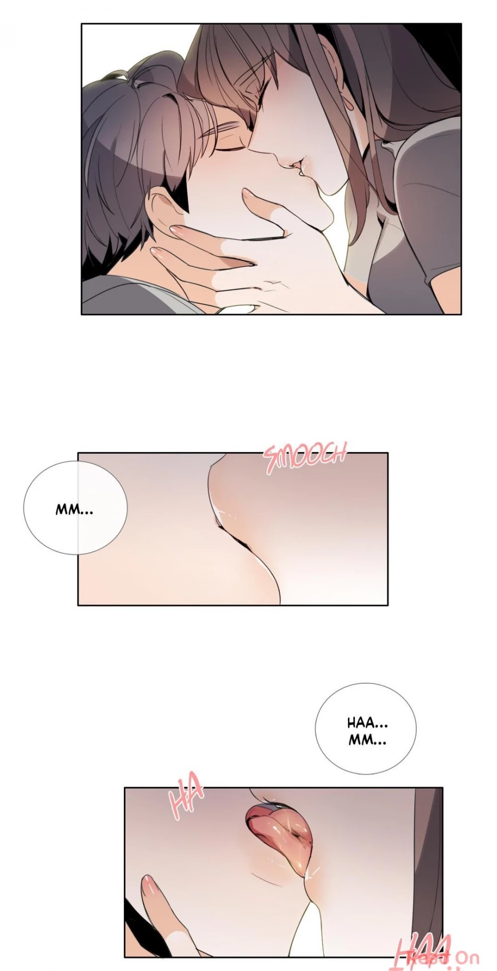 Talk to Me Chapter 104 page 17 - Chapter 104