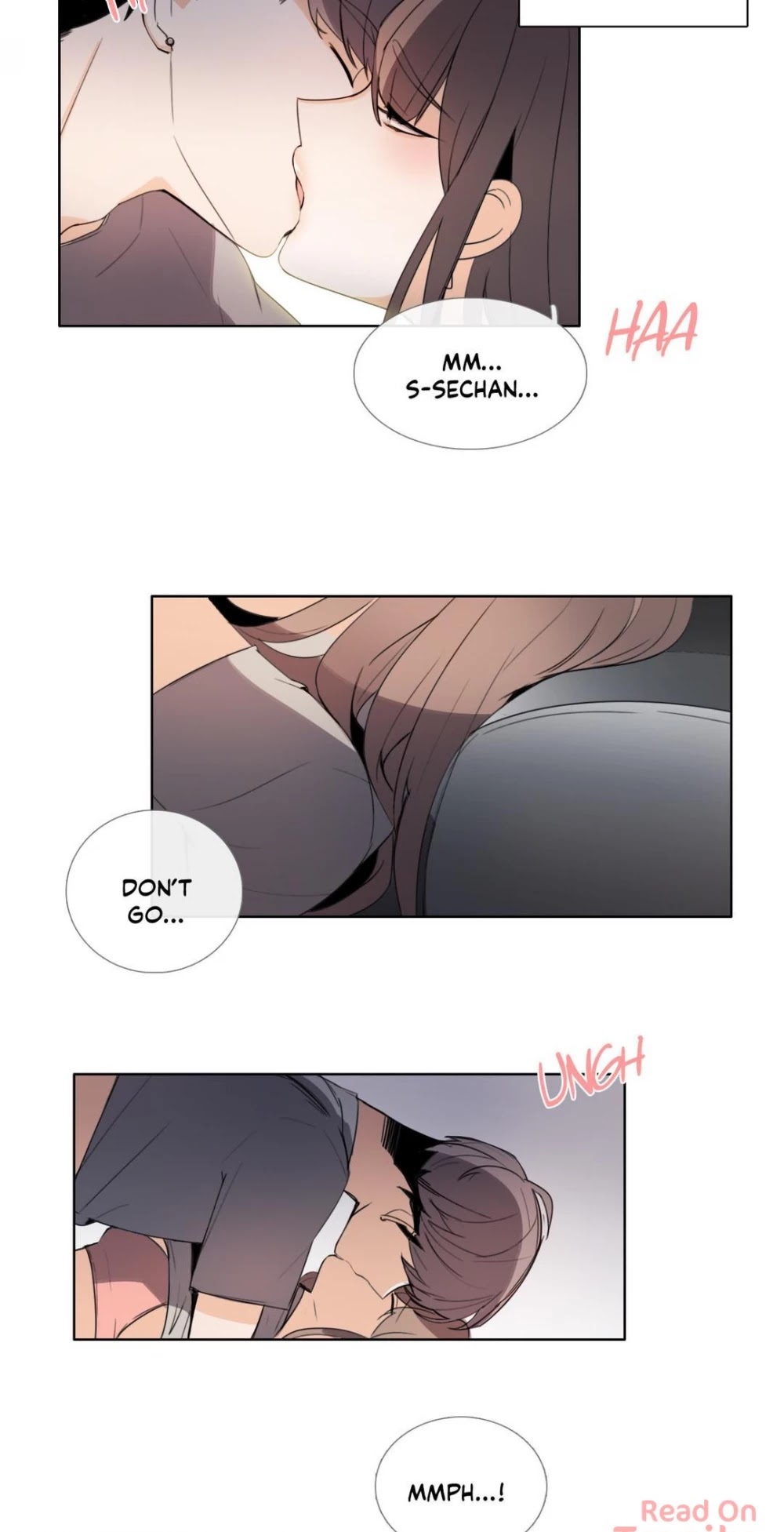 Talk to Me Chapter 104 page 19 - Chapter 104