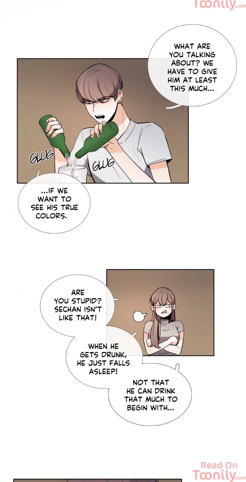 Talk to Me Chapter 104 page 2 - Chapter 104
