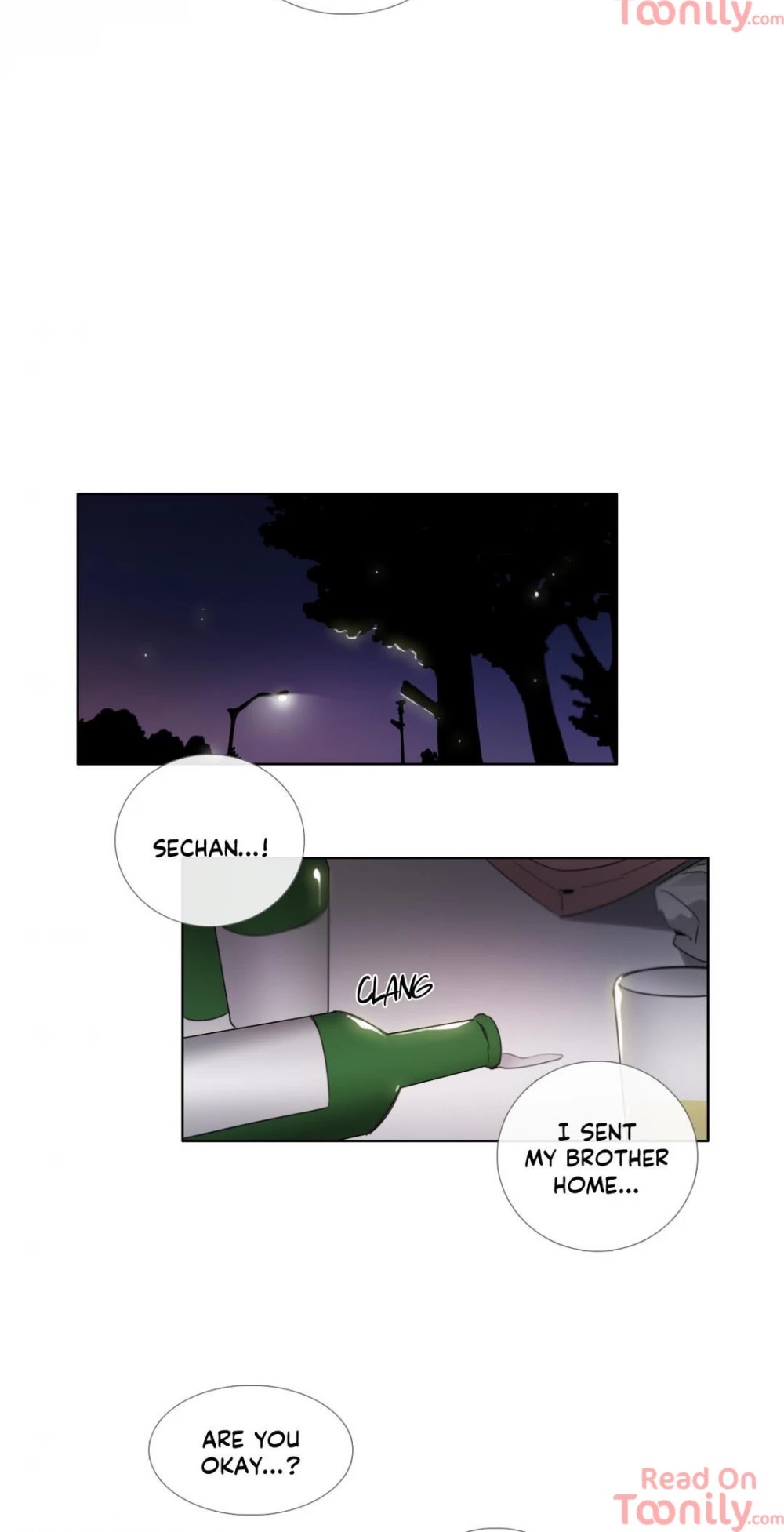 Talk to Me Chapter 104 page 4 - Chapter 104