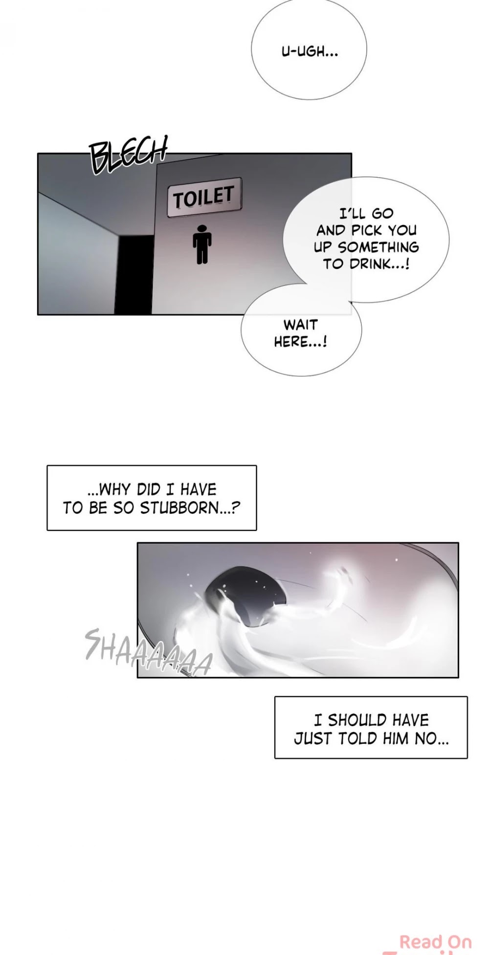 Talk to Me Chapter 104 page 5 - Chapter 104