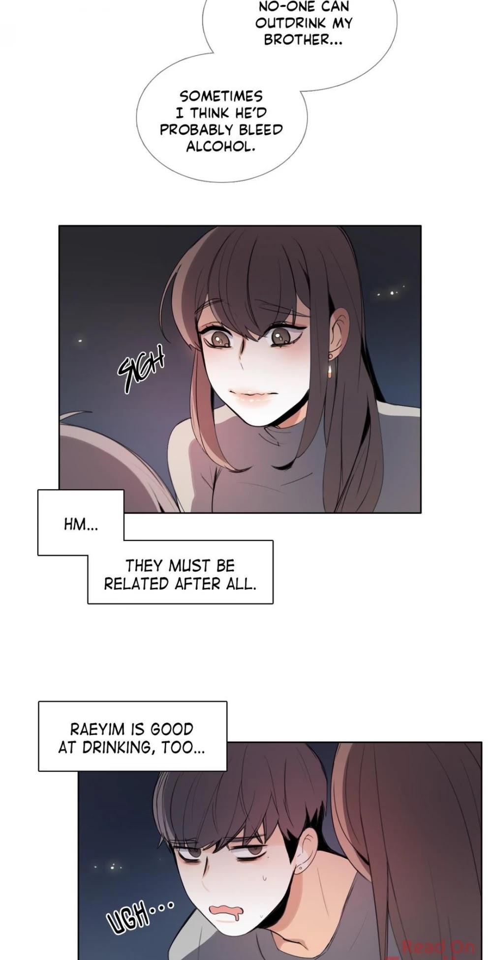 Talk to Me Chapter 104 page 7 - Chapter 104