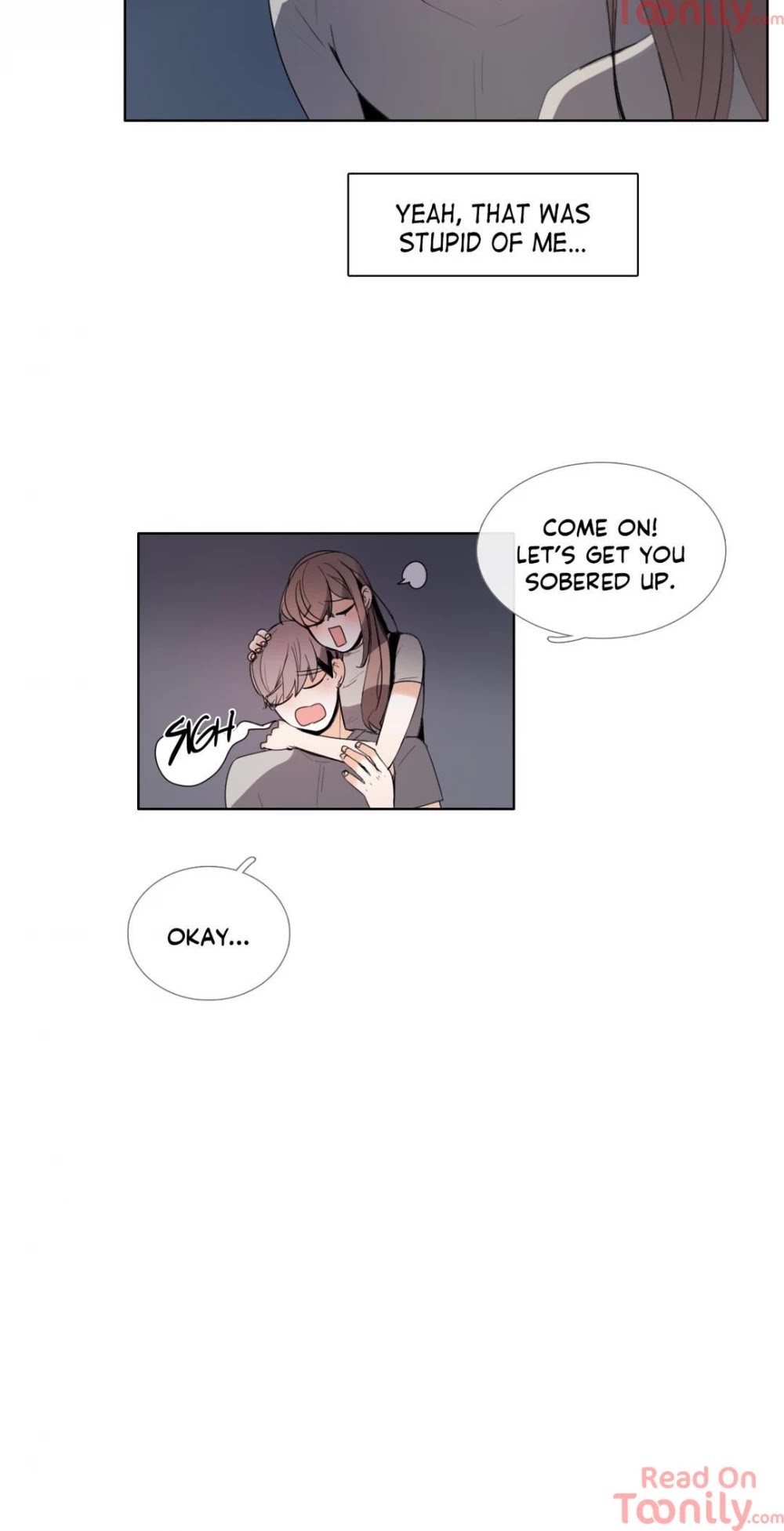 Talk to Me Chapter 104 page 8 - Chapter 104
