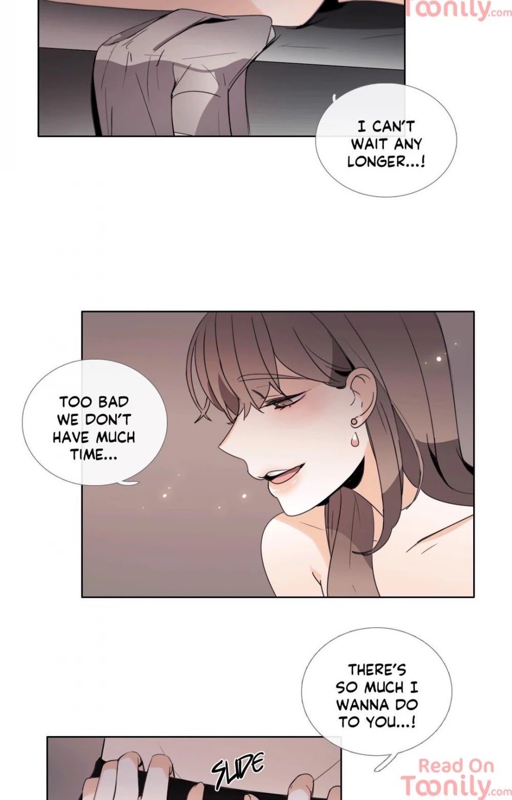 Talk to Me Chapter 105 page 11 - Chapter 105