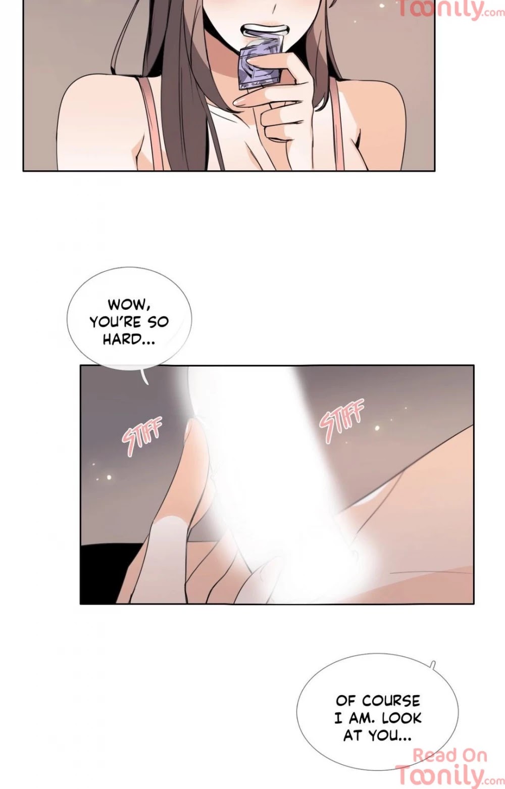 Talk to Me Chapter 105 page 13 - Chapter 105