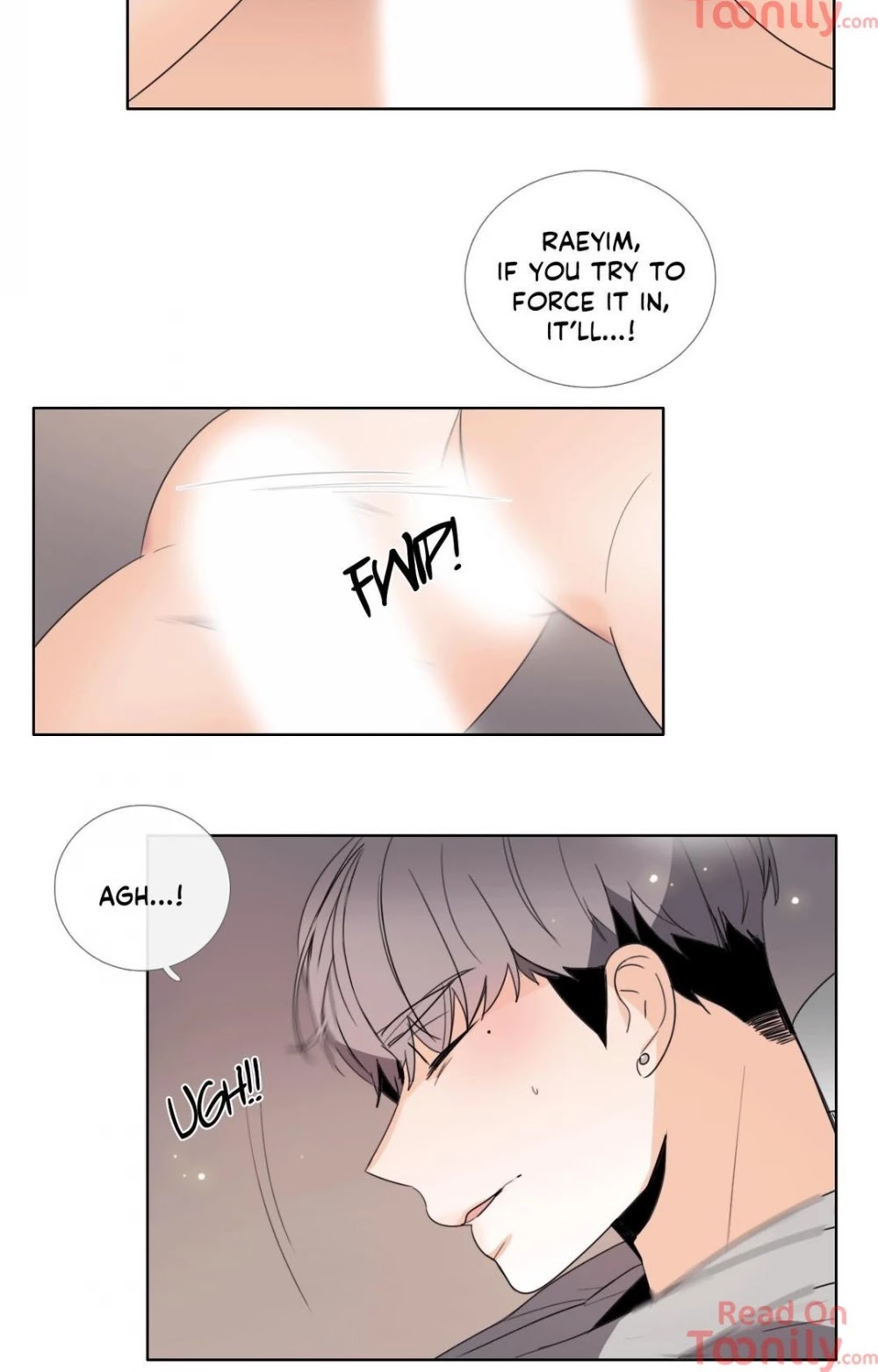 Talk to Me Chapter 105 page 15 - Chapter 105