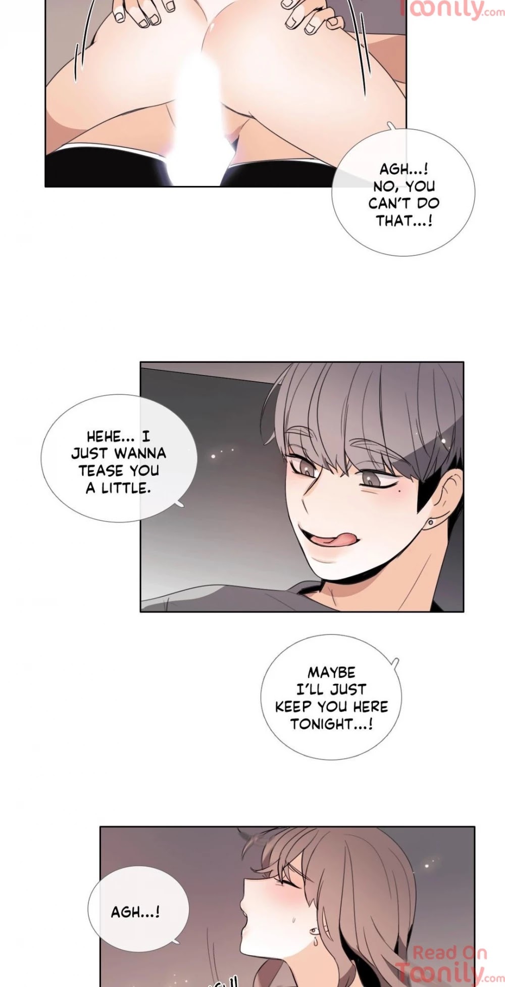 Talk to Me Chapter 105 page 17 - Chapter 105