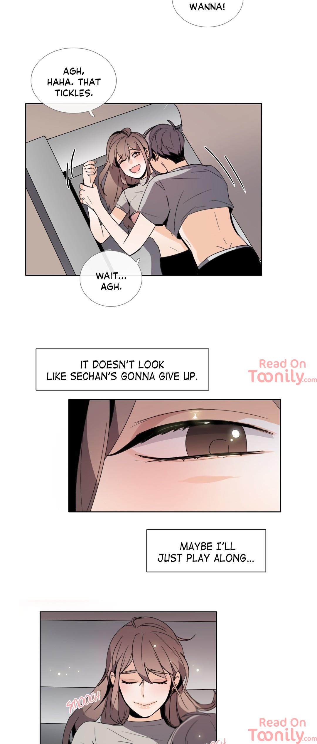 Talk to Me Chapter 105 page 2 - Chapter 105