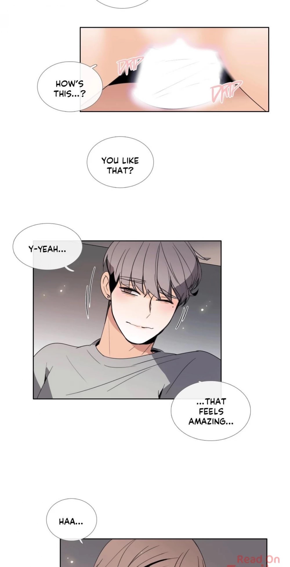 Talk to Me Chapter 105 page 20 - Chapter 105