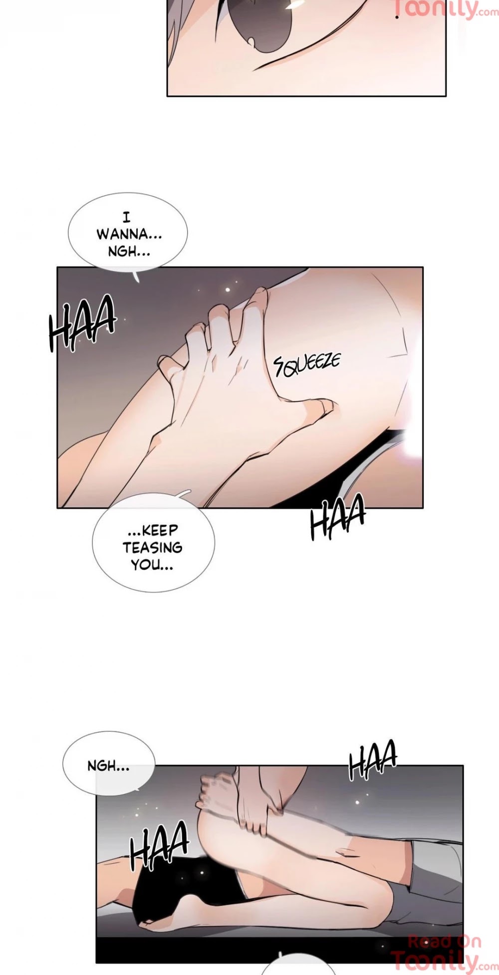 Talk to Me Chapter 105 page 23 - Chapter 105