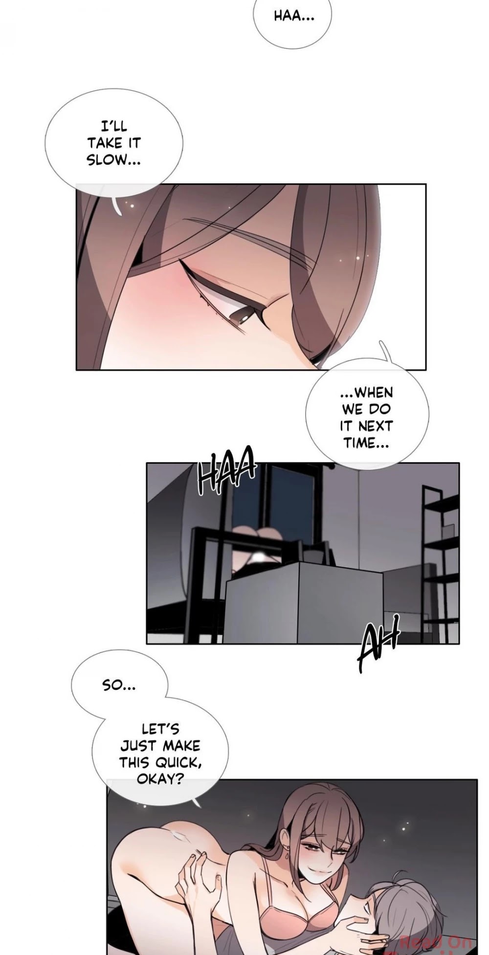 Talk to Me Chapter 105 page 24 - Chapter 105