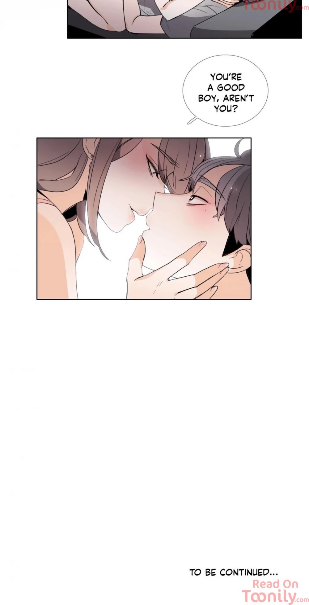 Talk to Me Chapter 105 page 25 - Chapter 105