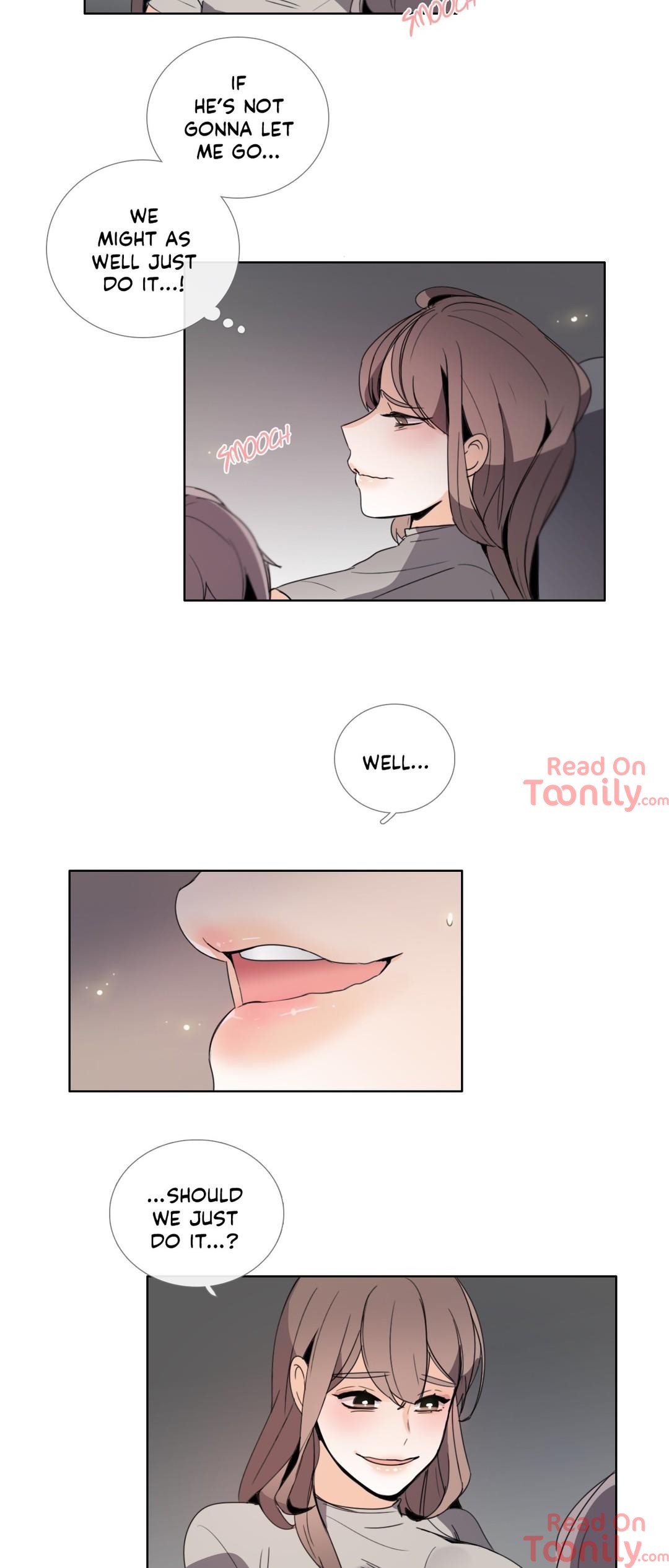 Talk to Me Chapter 105 page 3 - Chapter 105