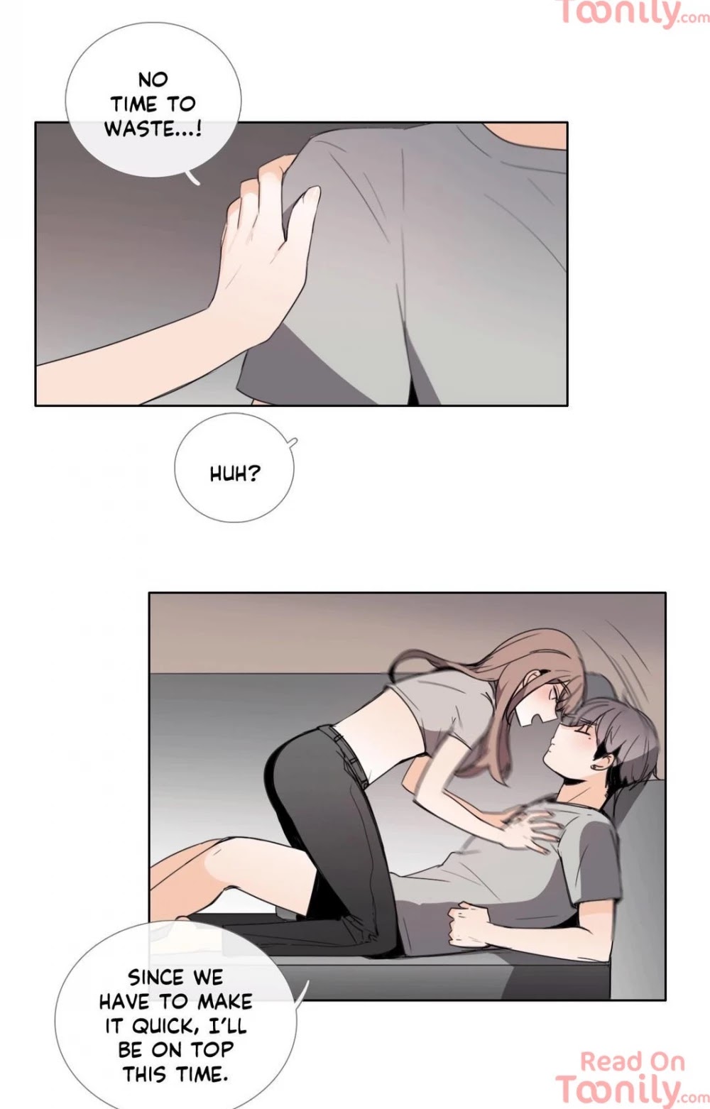 Talk to Me Chapter 105 page 7 - Chapter 105