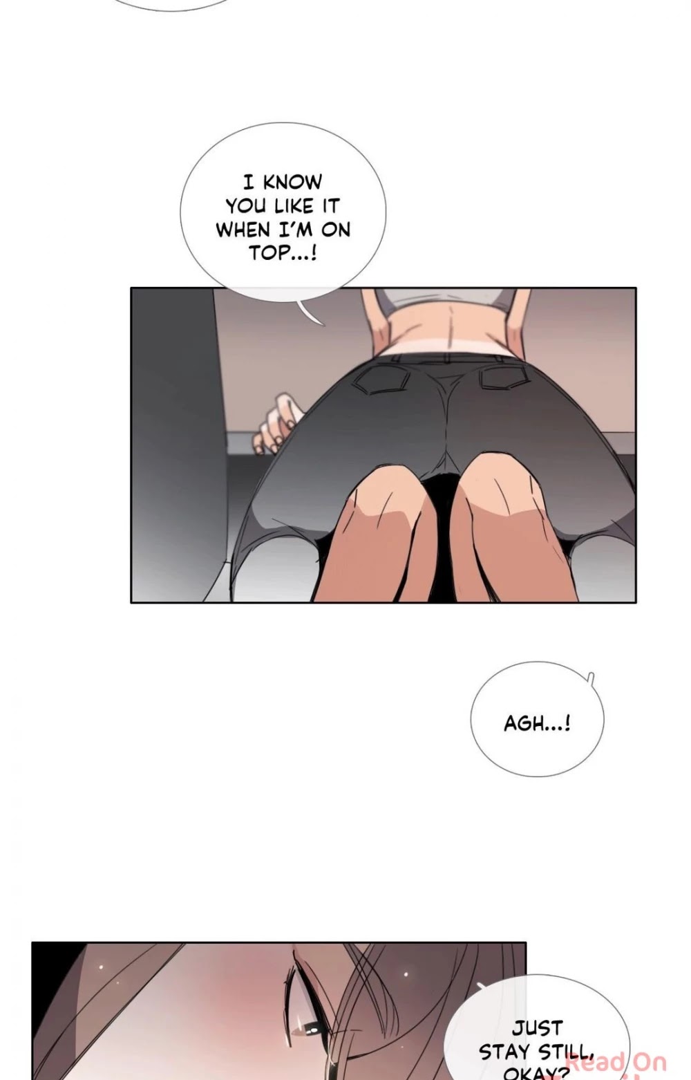 Talk to Me Chapter 105 page 8 - Chapter 105