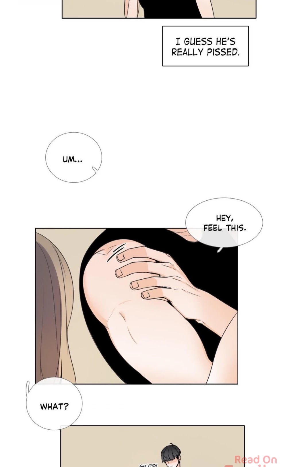 Talk to Me Chapter 106 page 13 - Chapter 106