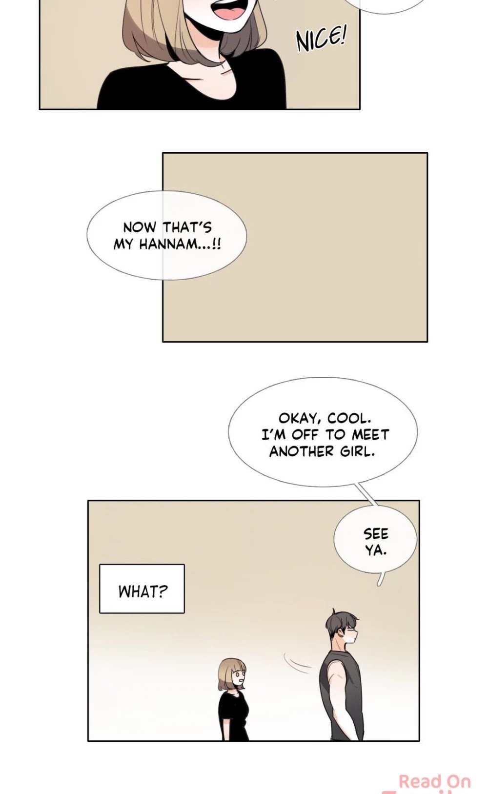 Talk to Me Chapter 106 page 15 - Chapter 106