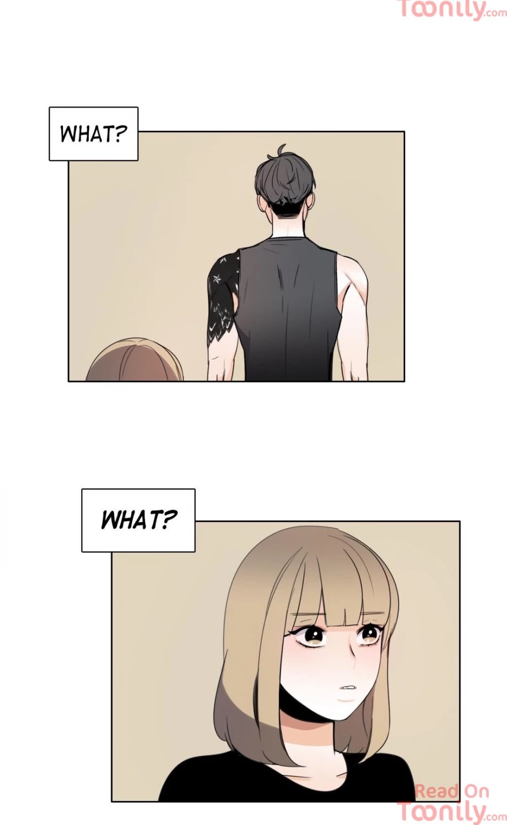 Talk to Me Chapter 106 page 16 - Chapter 106