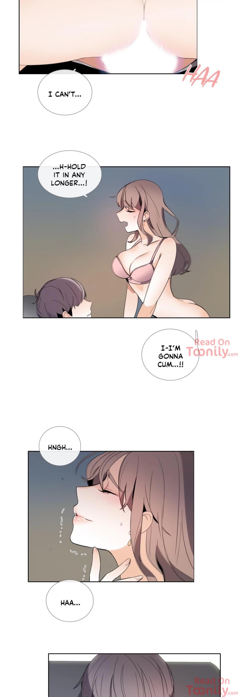 Talk to Me Chapter 106 page 2 - Chapter 106
