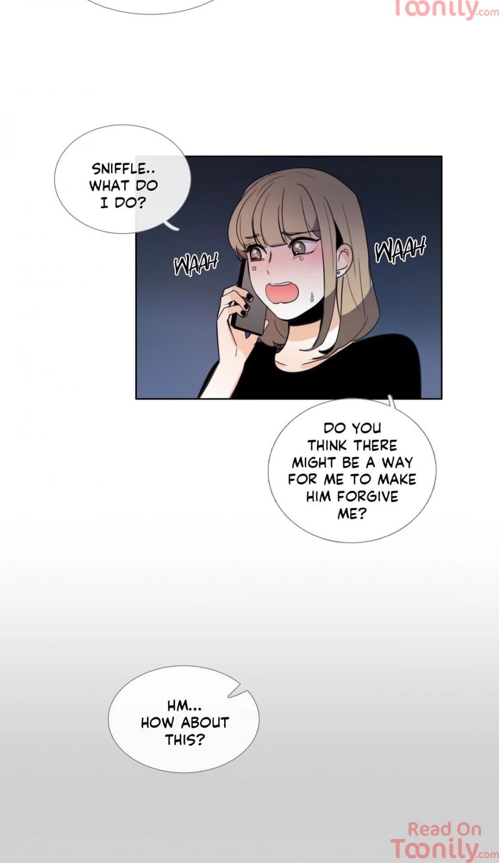 Talk to Me Chapter 106 page 20 - Chapter 106