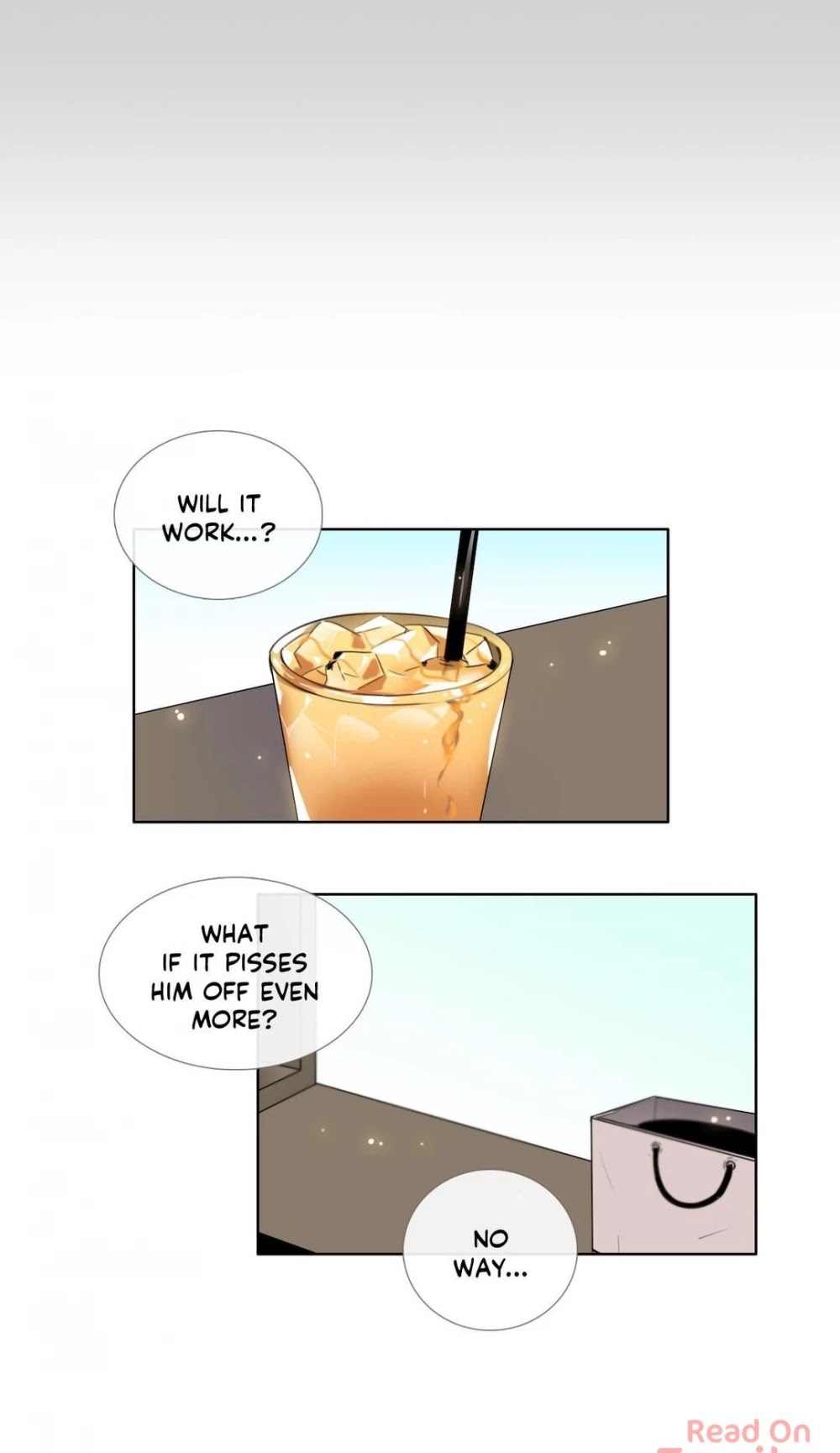 Talk to Me Chapter 106 page 21 - Chapter 106