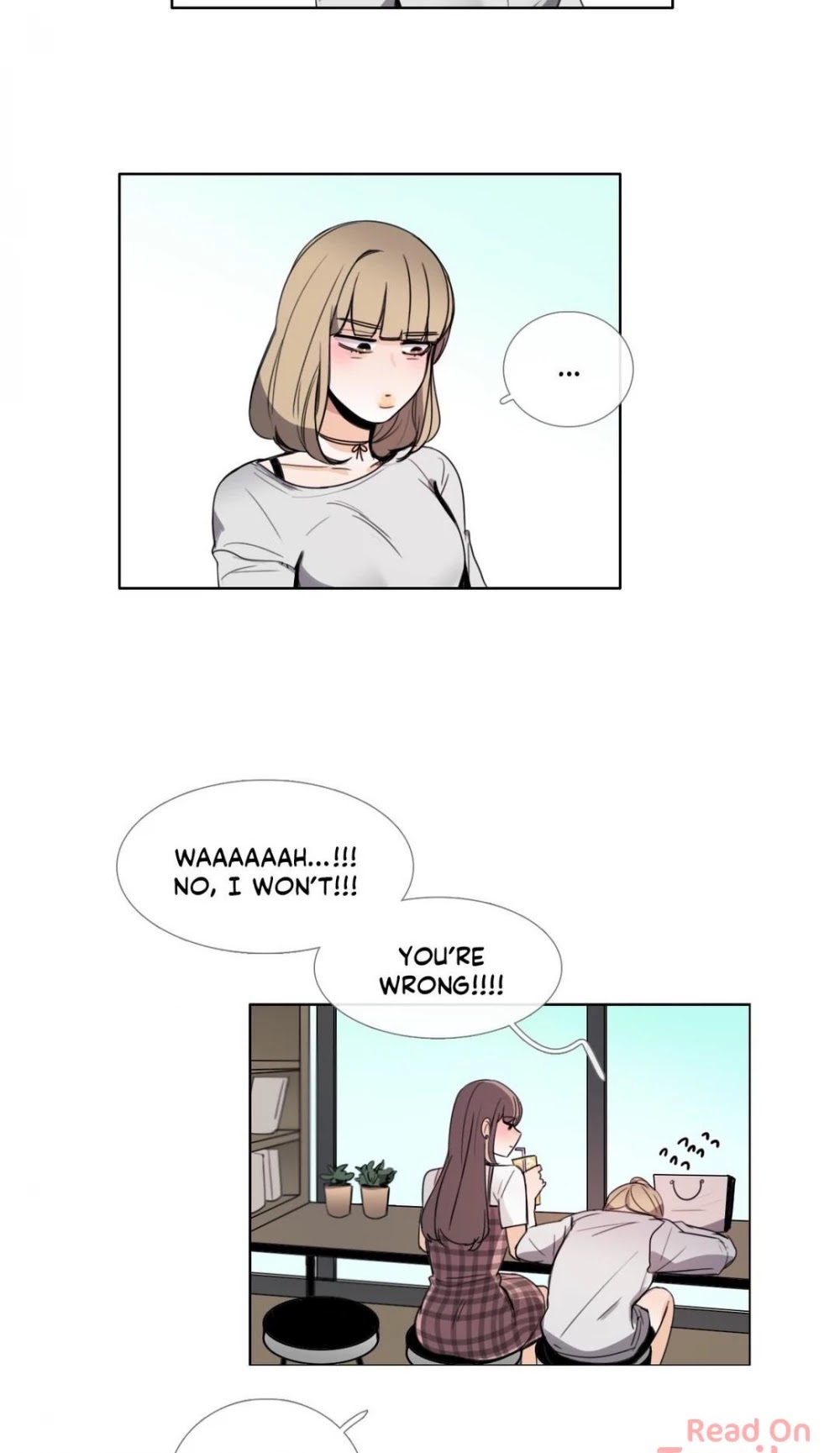 Talk to Me Chapter 106 page 23 - Chapter 106