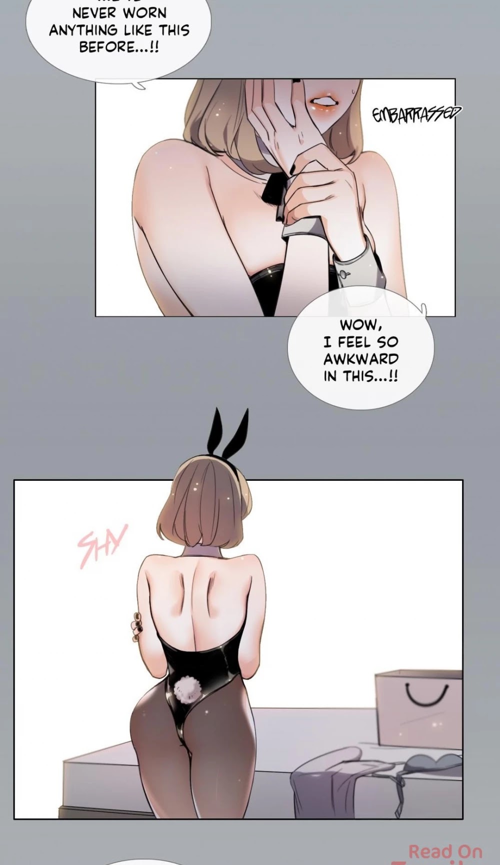 Talk to Me Chapter 106 page 25 - Chapter 106
