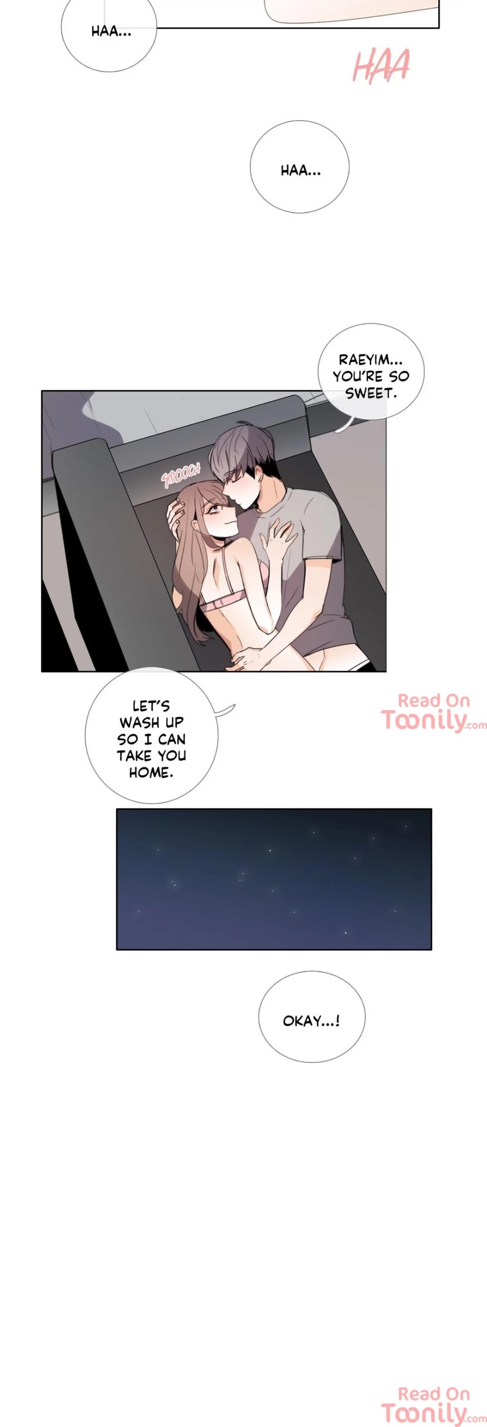 Talk to Me Chapter 106 page 4 - Chapter 106