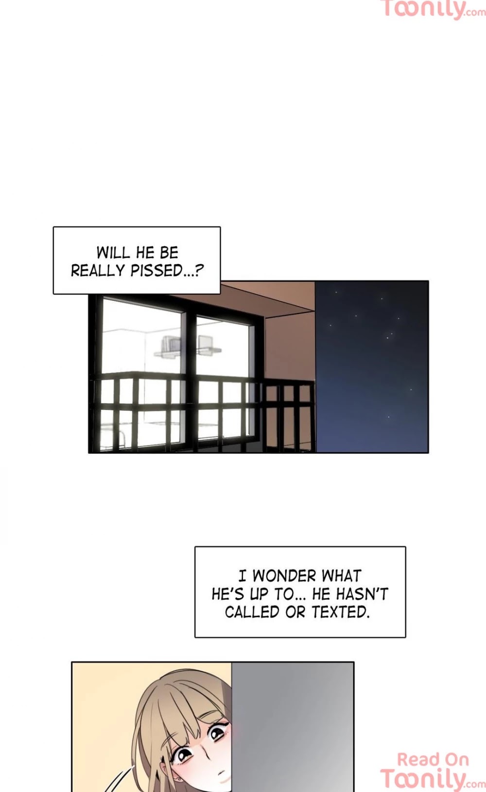 Talk to Me Chapter 106 page 6 - Chapter 106