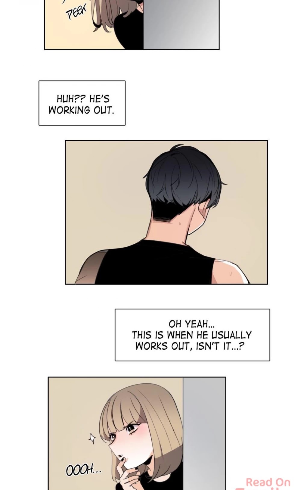 Talk to Me Chapter 106 page 7 - Chapter 106