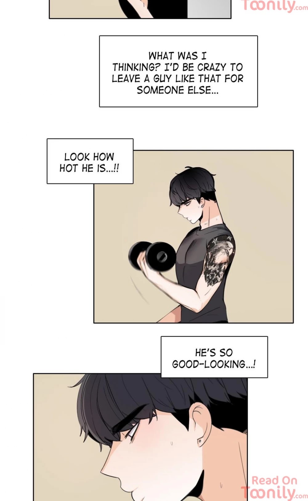 Talk to Me Chapter 106 page 8 - Chapter 106