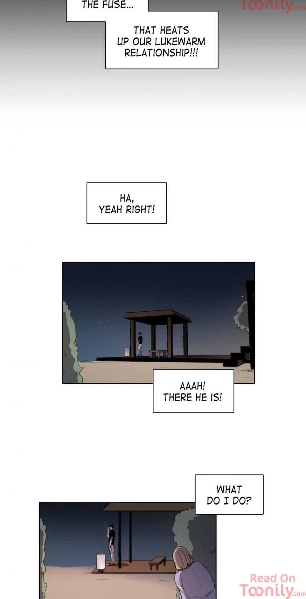 Talk to Me Chapter 107 page 10 - Chapter 107
