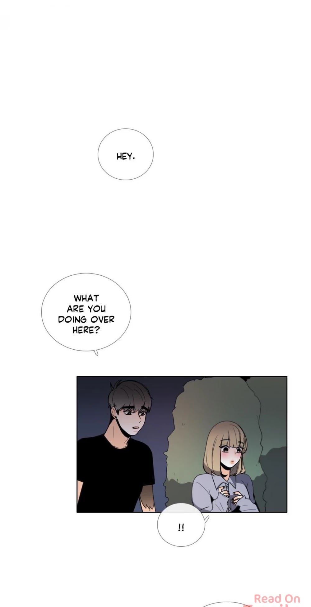 Talk to Me Chapter 107 page 13 - Chapter 107
