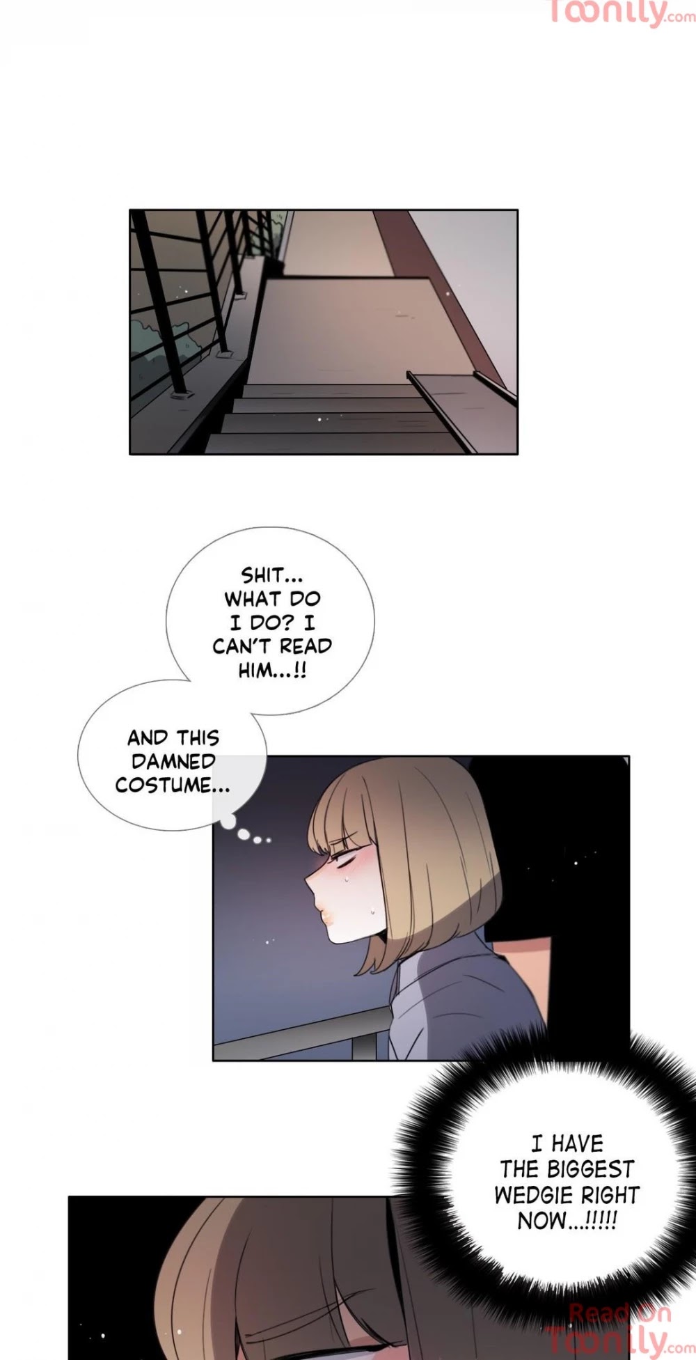 Talk to Me Chapter 107 page 18 - Chapter 107